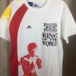 Men’s Accel MD Manny Pacquiao Athletic T